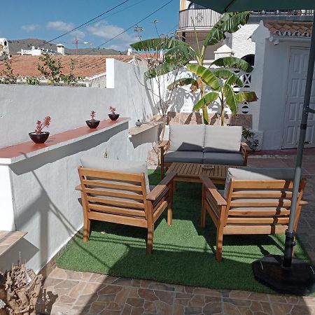 Apartamento Paraiso Del Sol Benajarafe Eksteriør billede