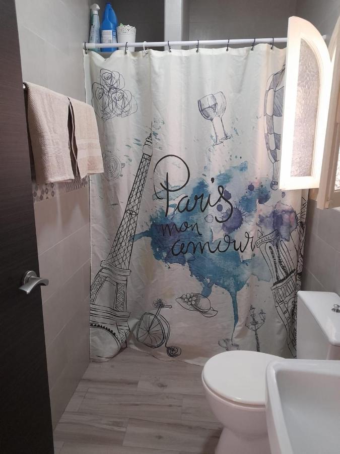 Apartamento Paraiso Del Sol Benajarafe Eksteriør billede