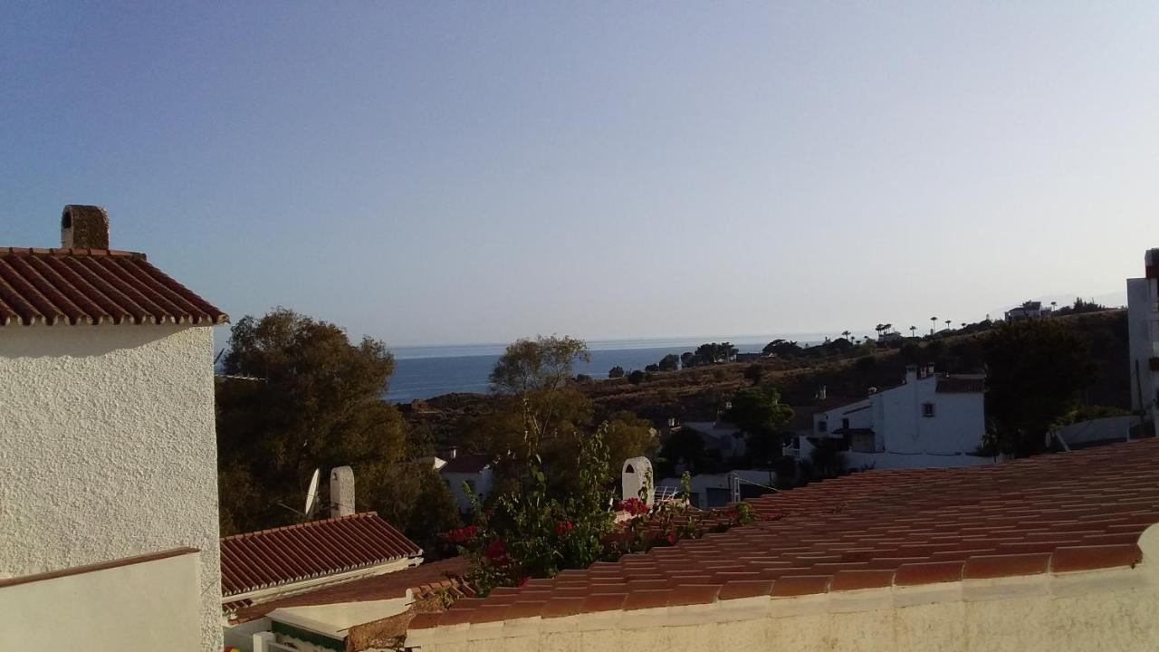 Apartamento Paraiso Del Sol Benajarafe Eksteriør billede