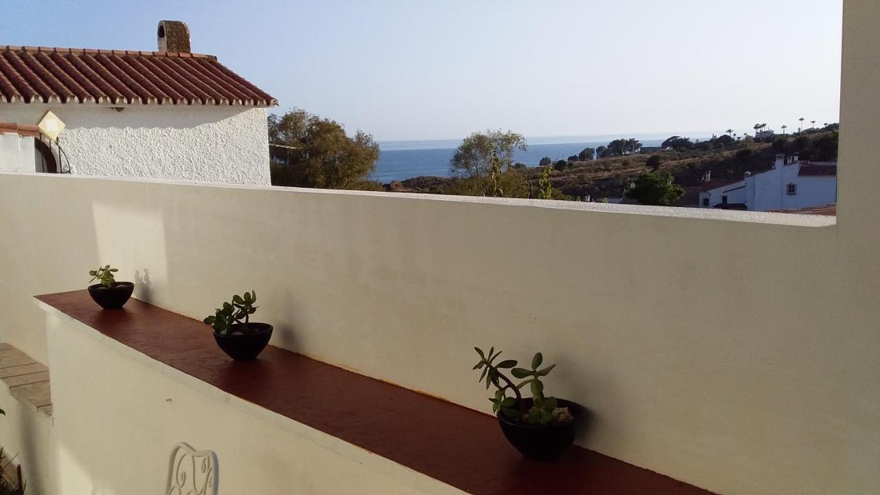 Apartamento Paraiso Del Sol Benajarafe Eksteriør billede