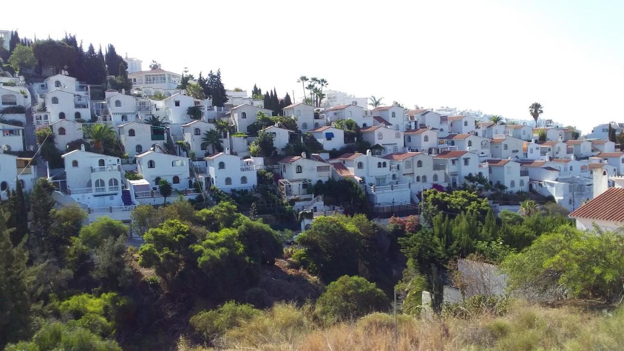Apartamento Paraiso Del Sol Benajarafe Eksteriør billede