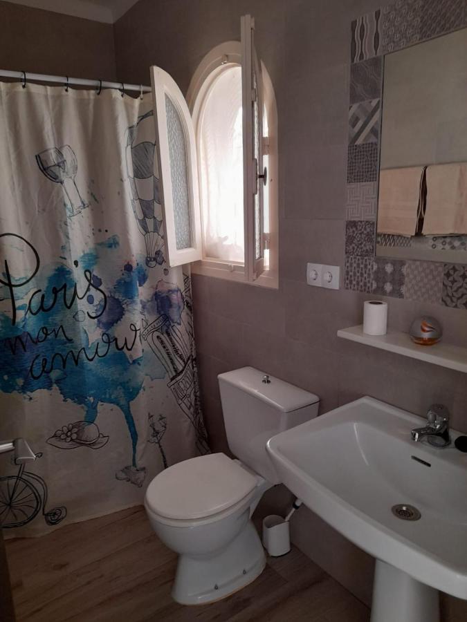 Apartamento Paraiso Del Sol Benajarafe Eksteriør billede