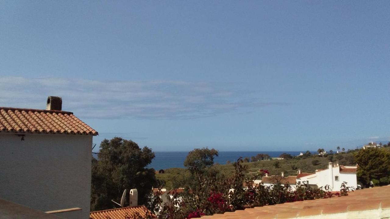 Apartamento Paraiso Del Sol Benajarafe Eksteriør billede