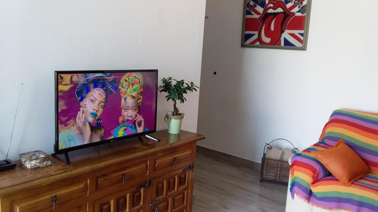 Apartamento Paraiso Del Sol Benajarafe Eksteriør billede