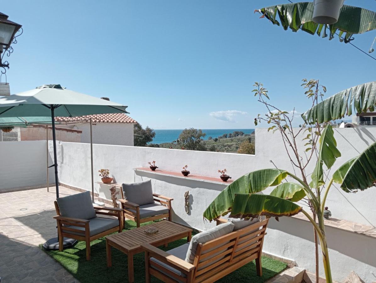Apartamento Paraiso Del Sol Benajarafe Eksteriør billede